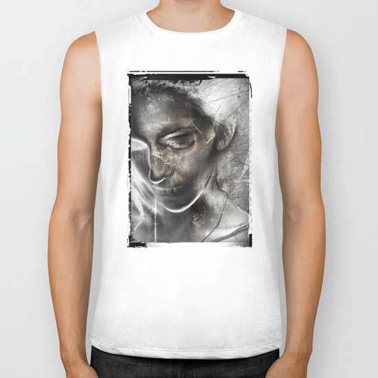 No Direction Biker Tank