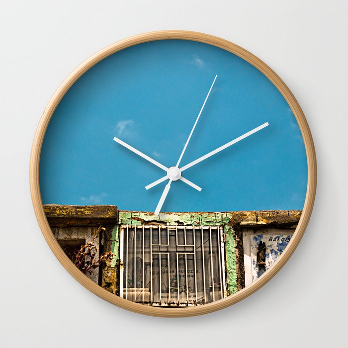 Rest in Peace#1 Wall Clock