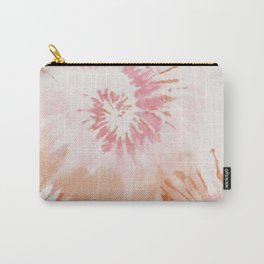 Sunset Tie Dye Carry-All Pouch