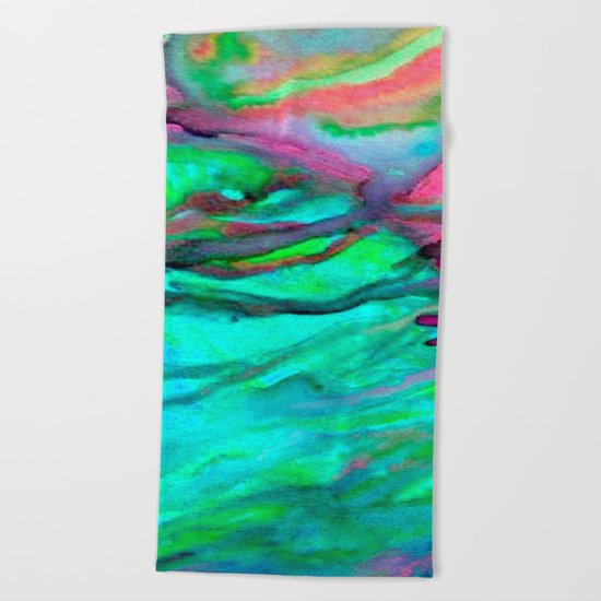 Spring 08 Beach Towel