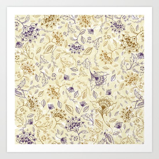 Thankful Art Print