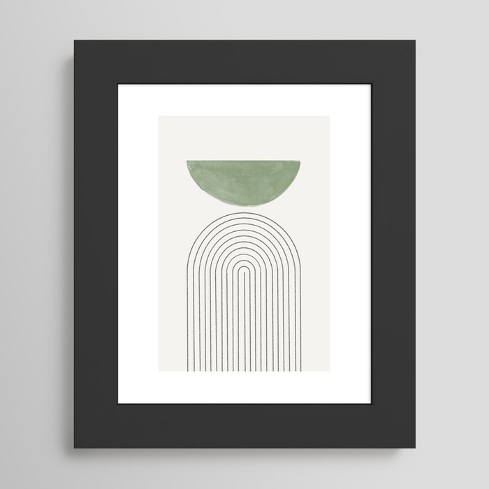 Framed Art Print