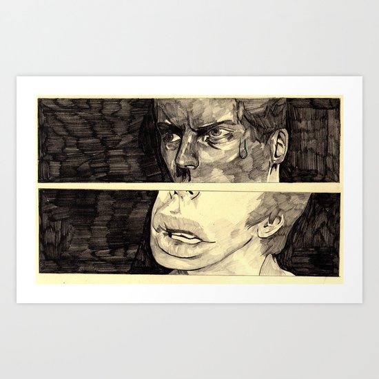 panels Art Print