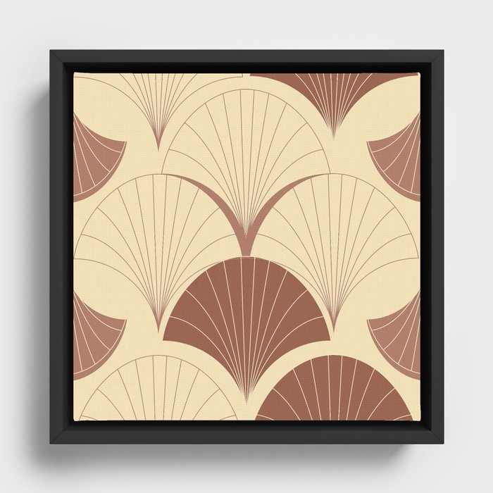 Framed Canvas