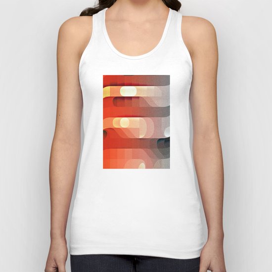 Amazing Stair Cases Unisex Tank Top
