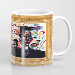 Graced Coffee Mug