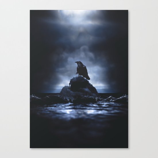 Matthew 71 Canvas Print