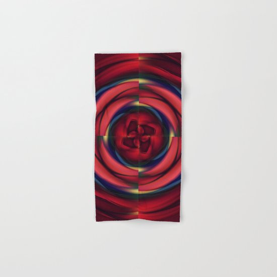 War of the Roses Hand & Bath Towel