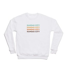 Kansas City Crewneck Sweatshirt