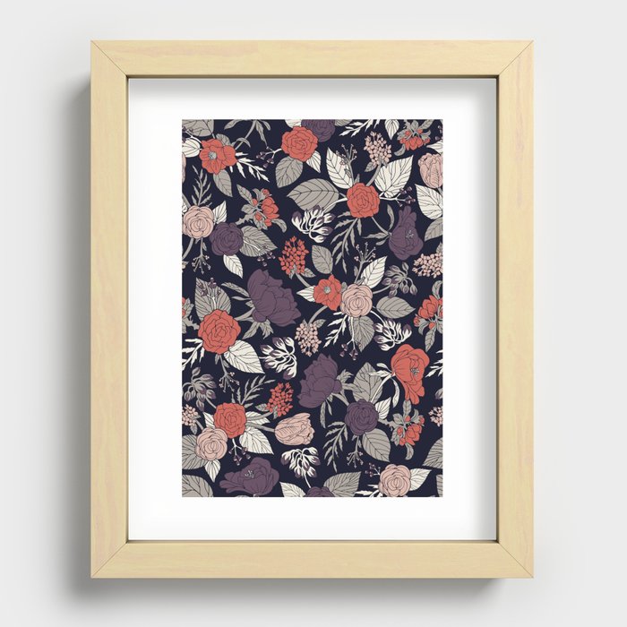 Recessed Framed Print