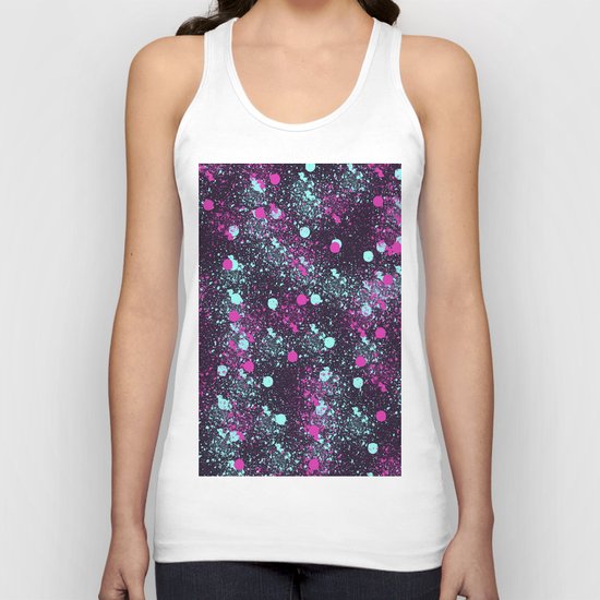 Abstract 28 Unisex Tank Top