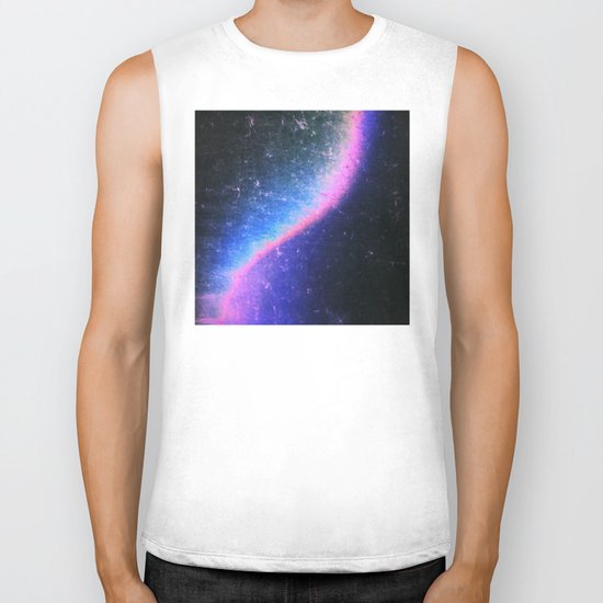 Electric Attraction Biker Tank