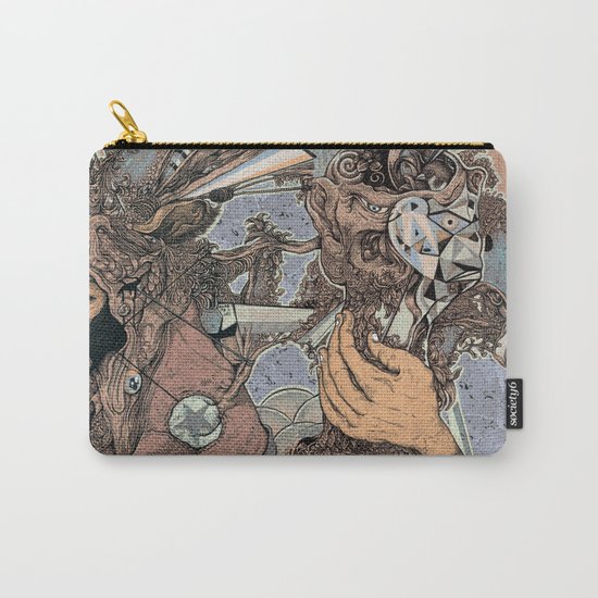Him\Her Carry-All Pouch