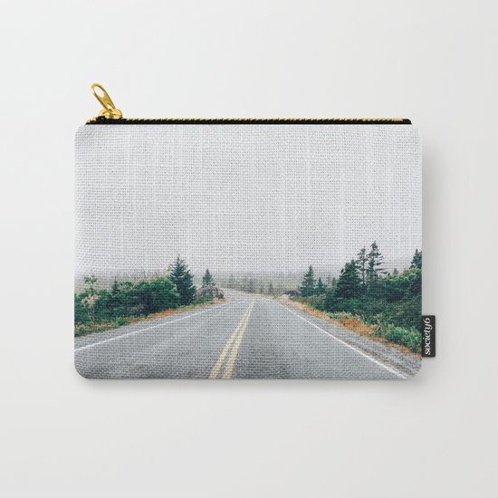 Nature drive Carry-All Pouch