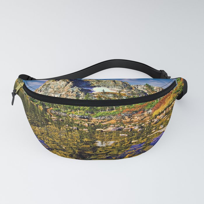 Notchtop Mountain Fanny Pack
