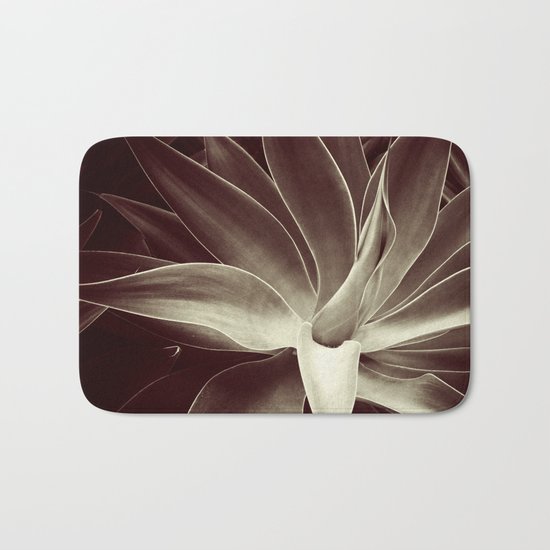mocha java agave Bath Mat