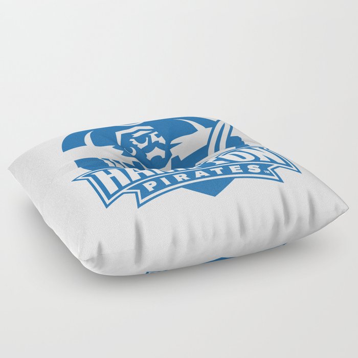 Hampton Pirates Floor Pillow