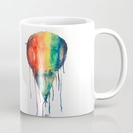 RAINBOW SOWBALL Coffee Mug