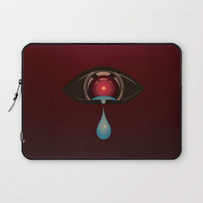 Hal's tears Laptop Sleeve