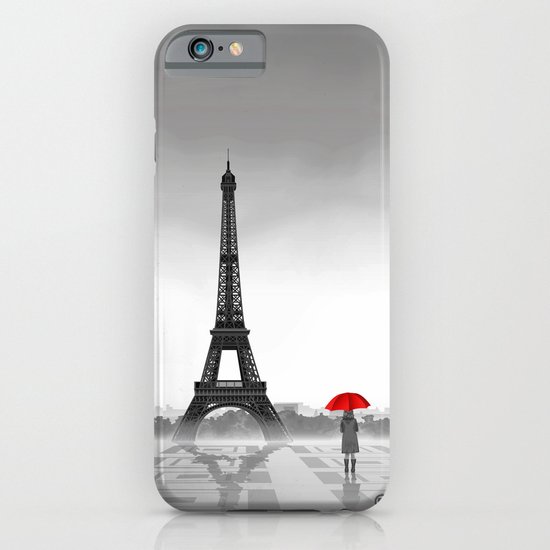 Paris iPhone & iPod Case
