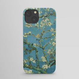 Almond blossom, Vincent van Gogh iPhone Case