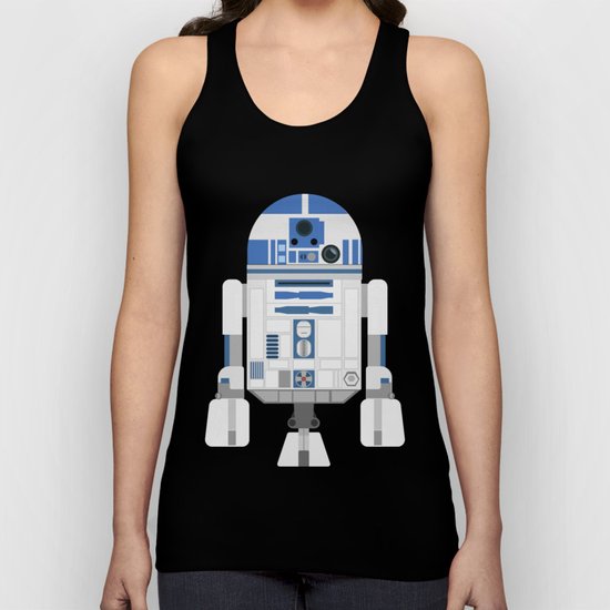 Flat arturito Unisex Tank Top