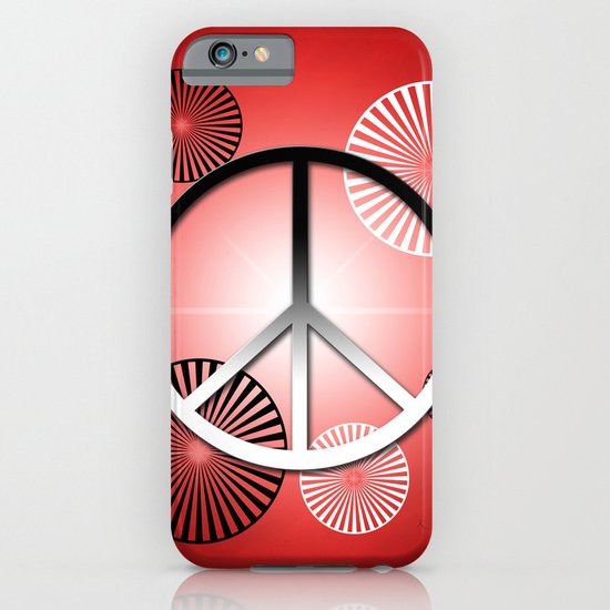 Let it Begin with Me II iPhone & iPod Case