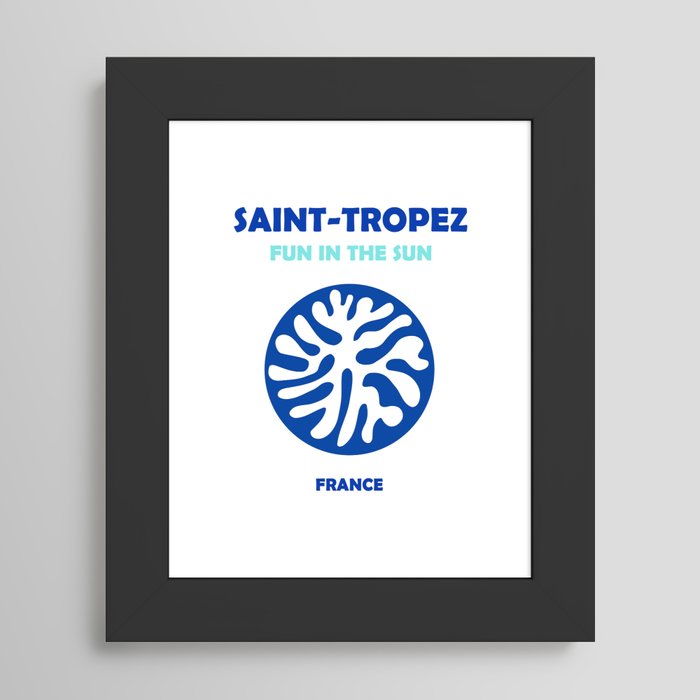 Framed Art Print