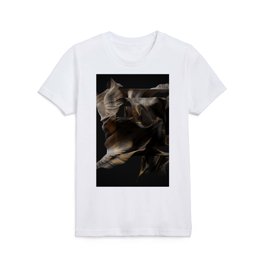 Flow Abstract VII Kids T Shirt