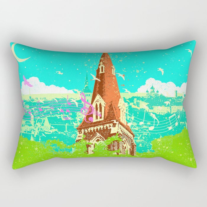 Rectangular Pillow
