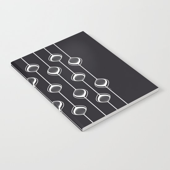 Peacock-Lampions Notebook