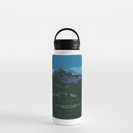 Mt. Sneffels - Colorado 14ers Water Bottle