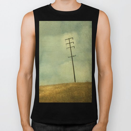 The Joy Of Division Biker Tank