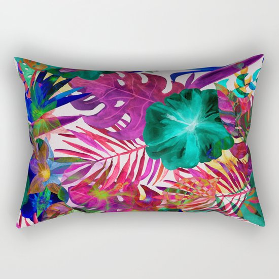 Tropicana Rectangular Pillow