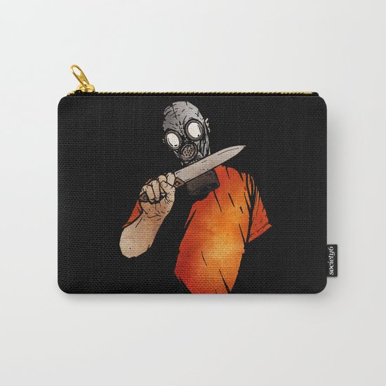 Knives Out Carry-All Pouch