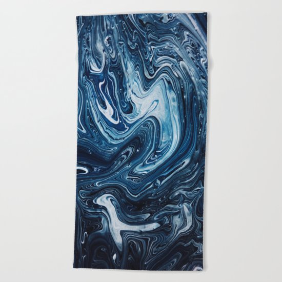 Gravity III Beach Towel