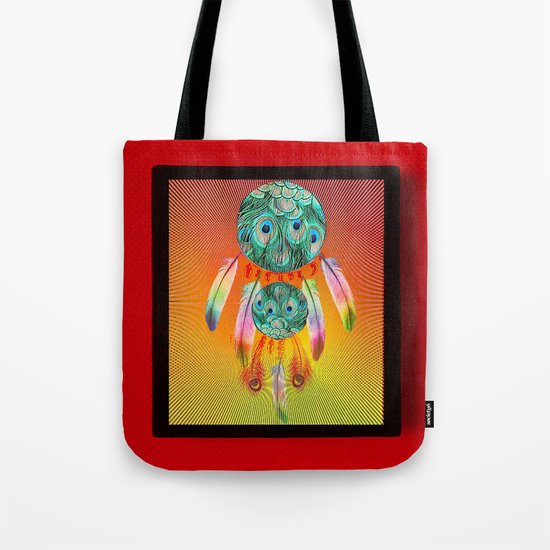 Dreamcatcher Tote Bag