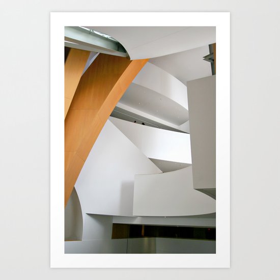 Intersect Art Print