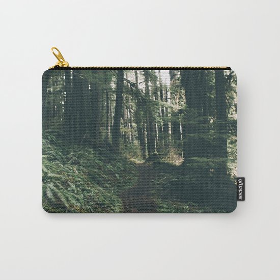 Happy Trails VII Carry-All Pouch
