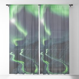 Aurora Sheer Curtain