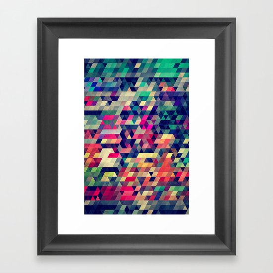 Atym Framed Art Print