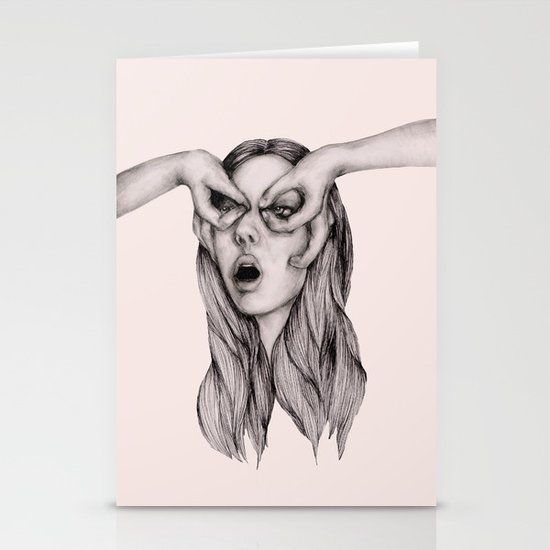 Things I still do at 25 Stationery Cards