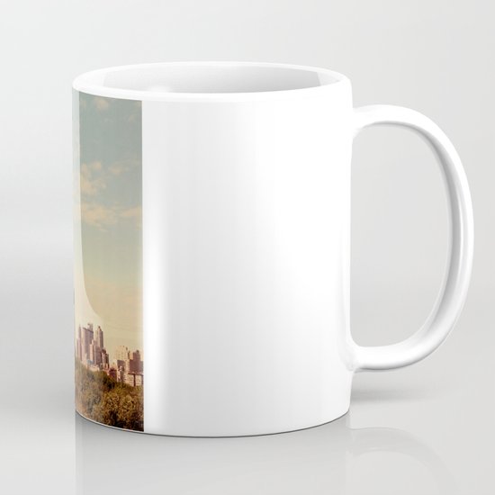 Skyline #1 Mug
