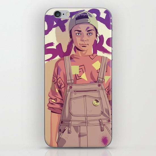 80/90s - A. iPhone & iPod Skin