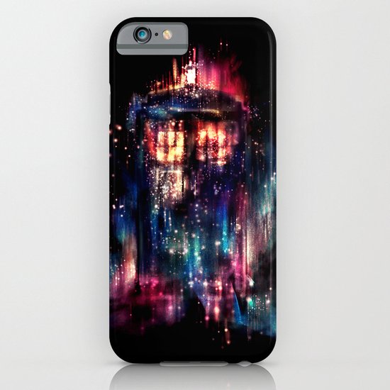 All of Time and Space iPhone & iPod Case