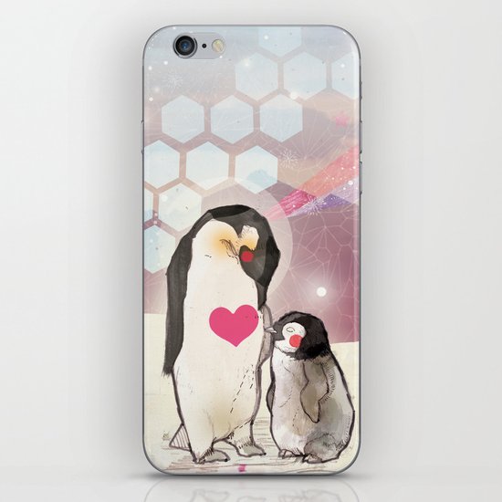 Together iPhone & iPod Skin