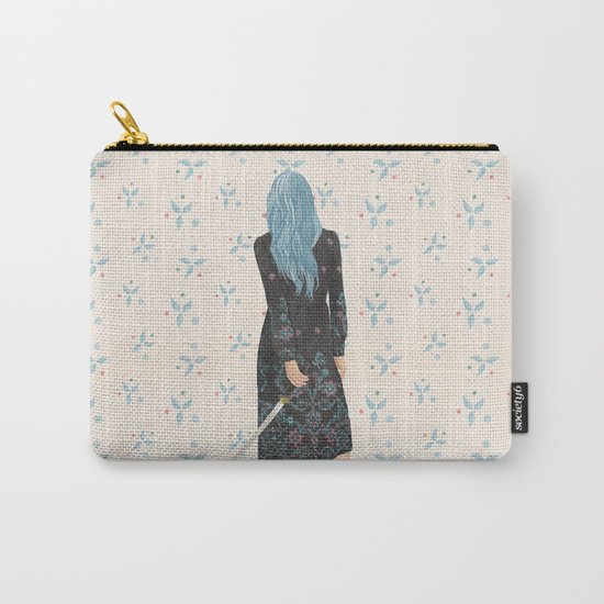 Callie Carry-All Pouch