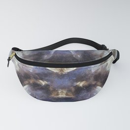 crytals cycplops explosion Fanny Pack