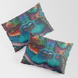 Busy Life By Tyler Aalbu Pillow Sham