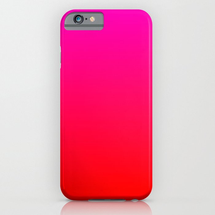 Love Ombre iPhone Case